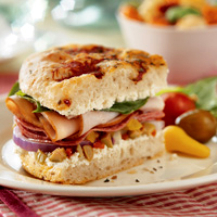Herb & Focaccia Herb & Focaccia picture